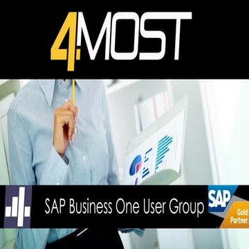 Sap Business One User Group Presentation October 2016