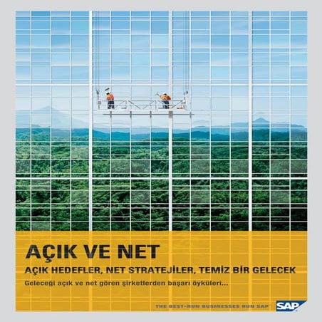 Sap başarı öyküleri 2009