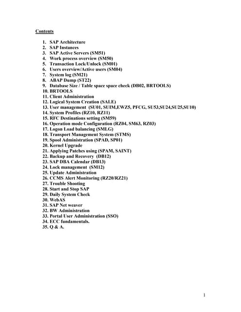 Sap basis made_easy321761331053730