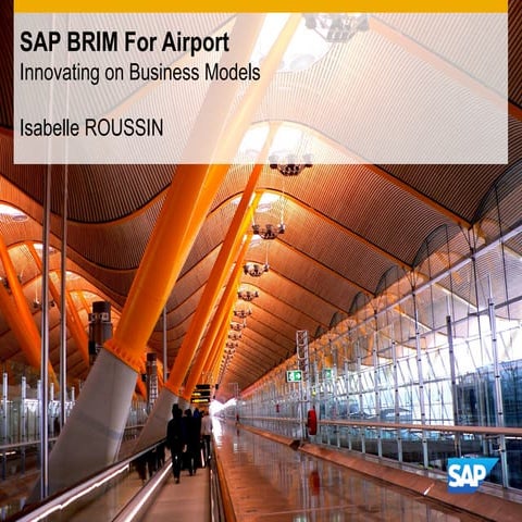 Sap Billing for Airport