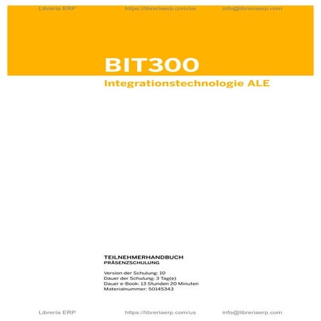 Implementierung und Konfiguration von SAP Access Control, GRC300 Col18 ...
