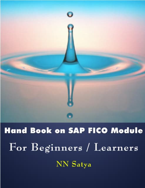 Sap book for_beginners_and_learners330491372931879