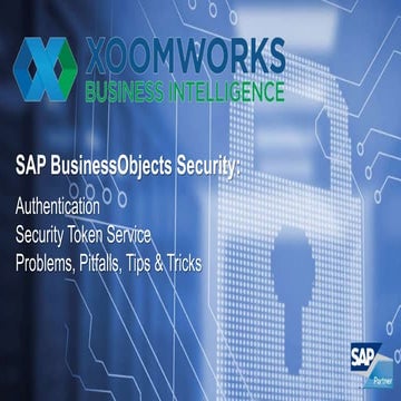 SAP BusinessObjects Security