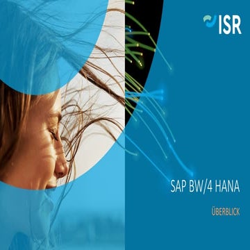 SAP BW/4HANA - Ein Überblick