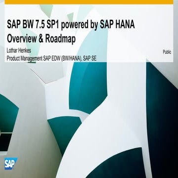 SAP_BW_7.5_SP1_powered_by_SAP_HANA SAP B