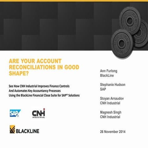 Automating Key Accountancy Processes