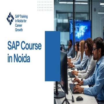 Sap abap training | PPTX