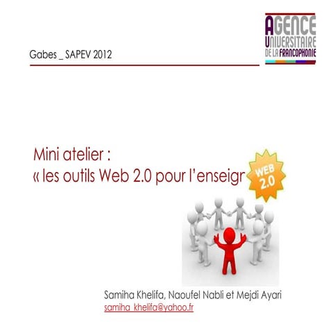 Sapev gabes 2012_atelier