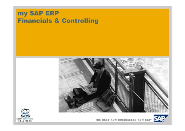 SAP FICO overview