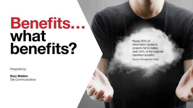 Benefits…. what benefits? 10 ways t...