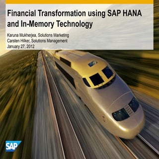 Sap hana for_finance_lo_b_kod