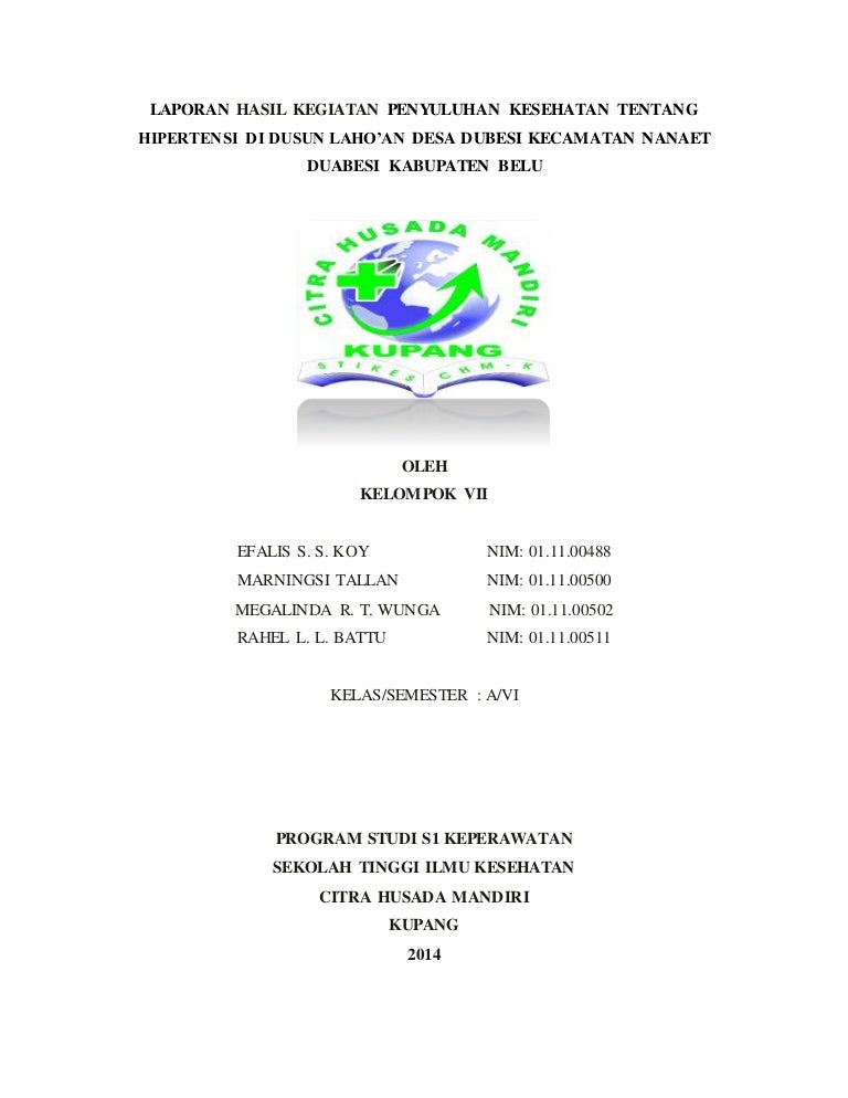 2019 Leaflet Hipertensi Kemkes Go Id