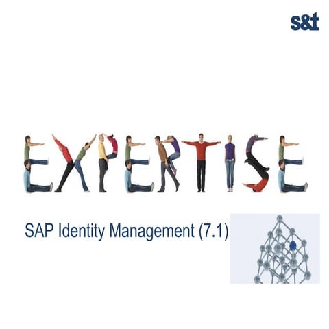 Sap IDM Praesentation