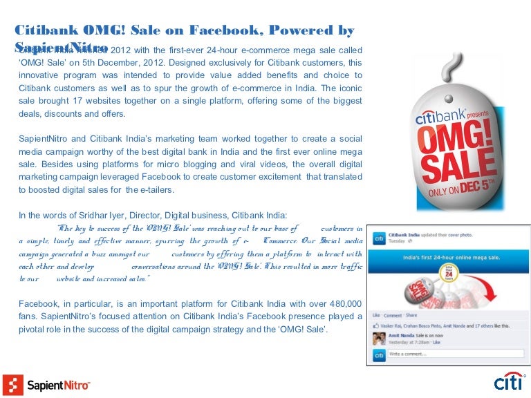 Citibank case study solution picture