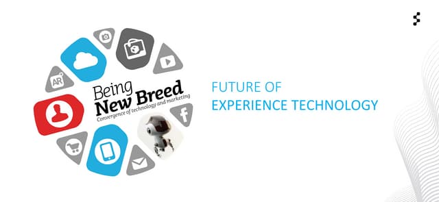 Sapient nitro xi 2014_keynote_experiencetechnology_ravipal