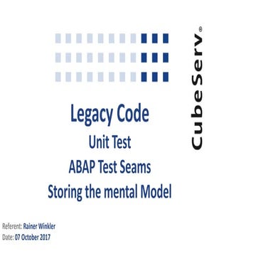 Sap inside track Munich 2017