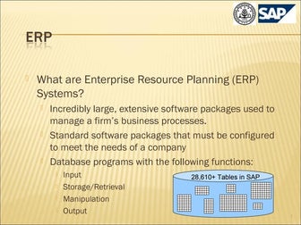 What is SAP| SAP Introduction | Overview of SAP