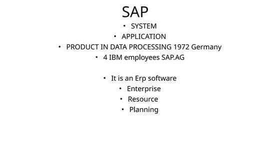 Introduction to TALLY ERP 9 | PPTX | Business Accounting & Finance ...