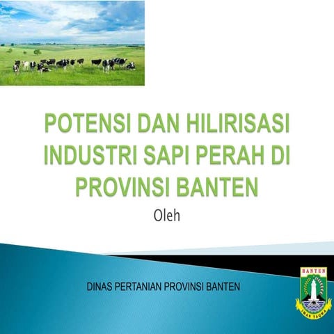 sapi perah - fix.ppt