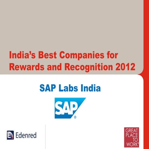 Sap labs