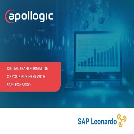 Sap Leonardo Quick Overview