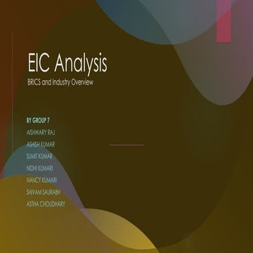 SAPM EIC Final PPT.pptx FOR MBA PGDM PGDM