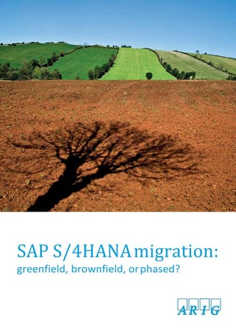 SAP ERP IMPLEMENTATION AND Sap migration