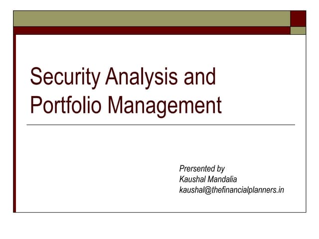 SAPM_Lecture1