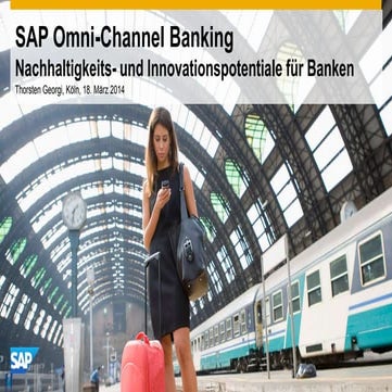 SAP - Omni Channel Banking