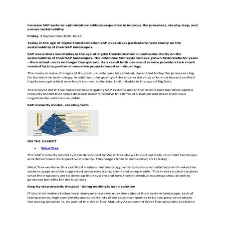 Logistic route rationalization and optimization | PDF