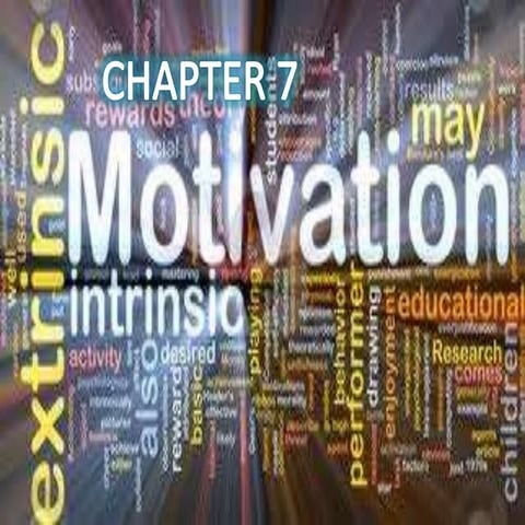 Motivation