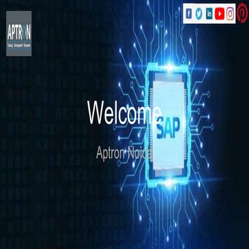 SAP PP course in Delhi