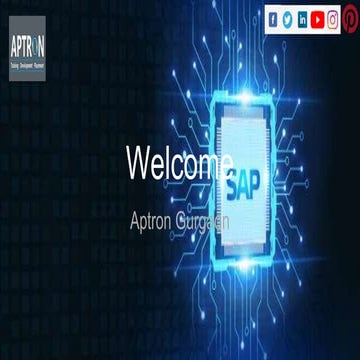 SAP PP Course in Gurgaon