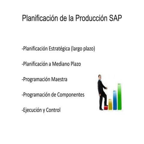 Sap pp parte4 | PPTX