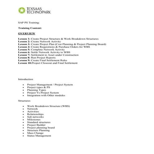 sap ps hand book or configuration book for learn