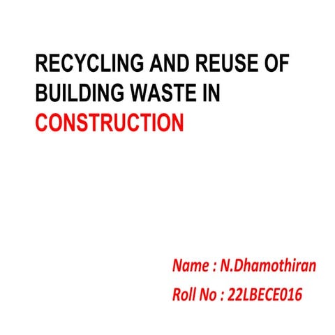 Structural analysis and their properties