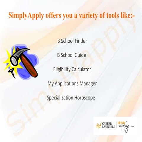 SimplyApply Tutorial