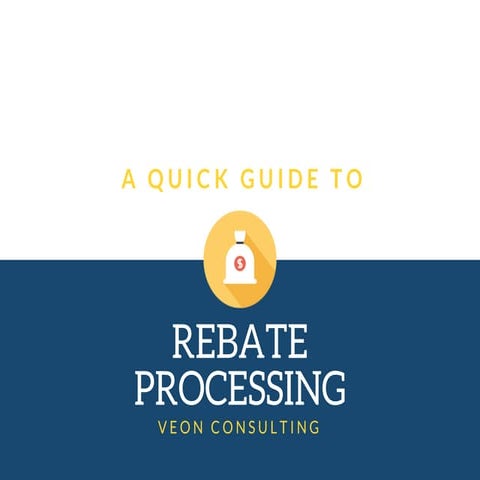 SAP Rebate agreement processing