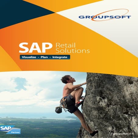 SAP Retail Brochure