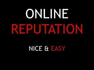 Sarajevo PR open - Online reputation