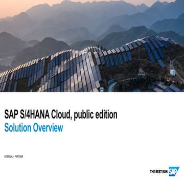 SAP S4 HANA Cloud Solution Overview1.pdf