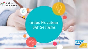 Sap s4hana implementation partner in india