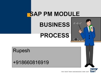 Sap S4 HANA PM Online training +918660816919