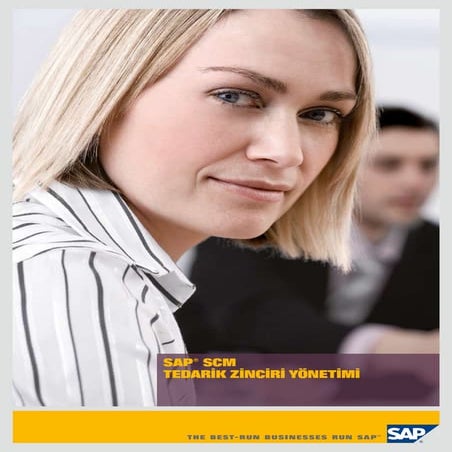 Sap scm