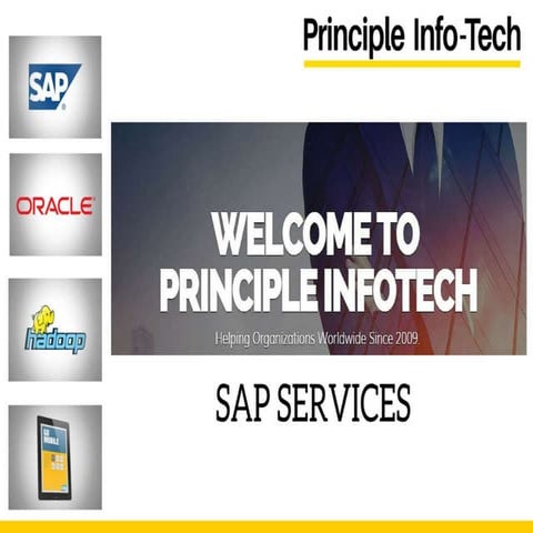 SAP Services