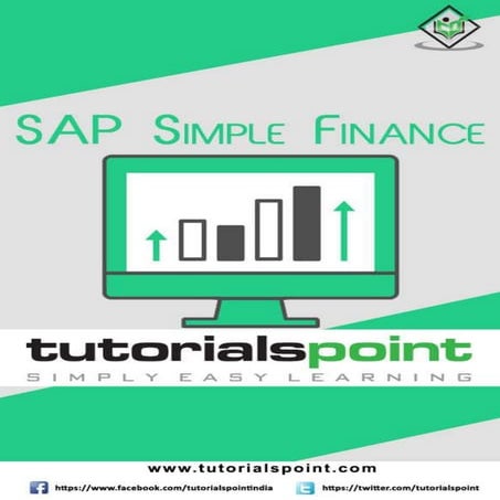 Sap simple finance_tutorial Anilkumar chowdary