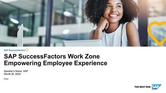 SAP SuccessFactors Work Zone L1_2022.pptx