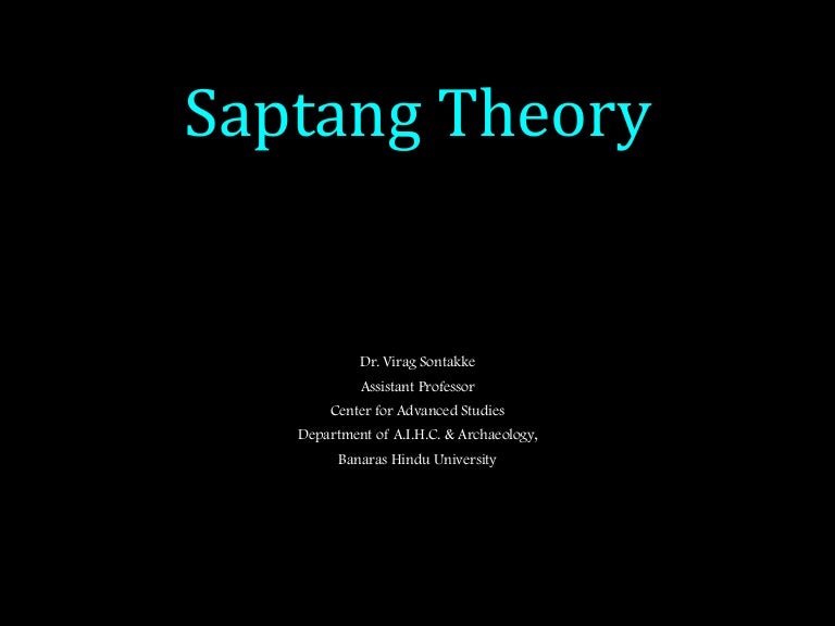 Saptang Theory