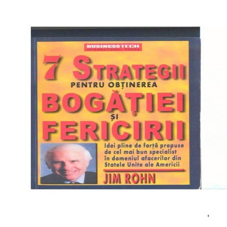 Sapte strategii-pentru-obtinerea-bogatiei-jim-rohn