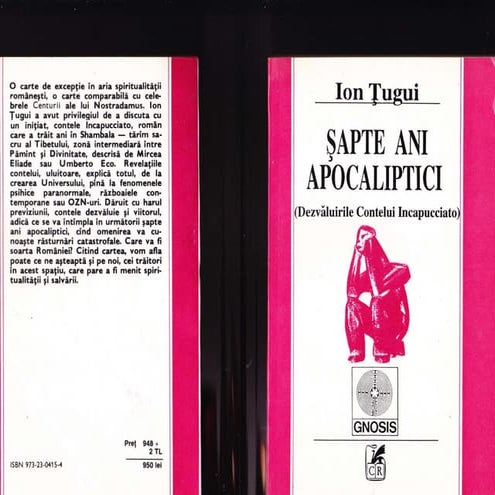 Tugui, Ion - Sapte ani apocaliptici